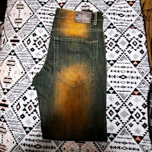 34w32L  Black Diamond Urban wear jeans.